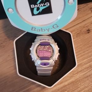 Casio Baby G watch